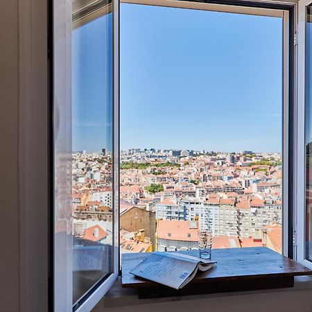 Apartament The Sunset Nest Lizbona Zewnętrze zdjęcie