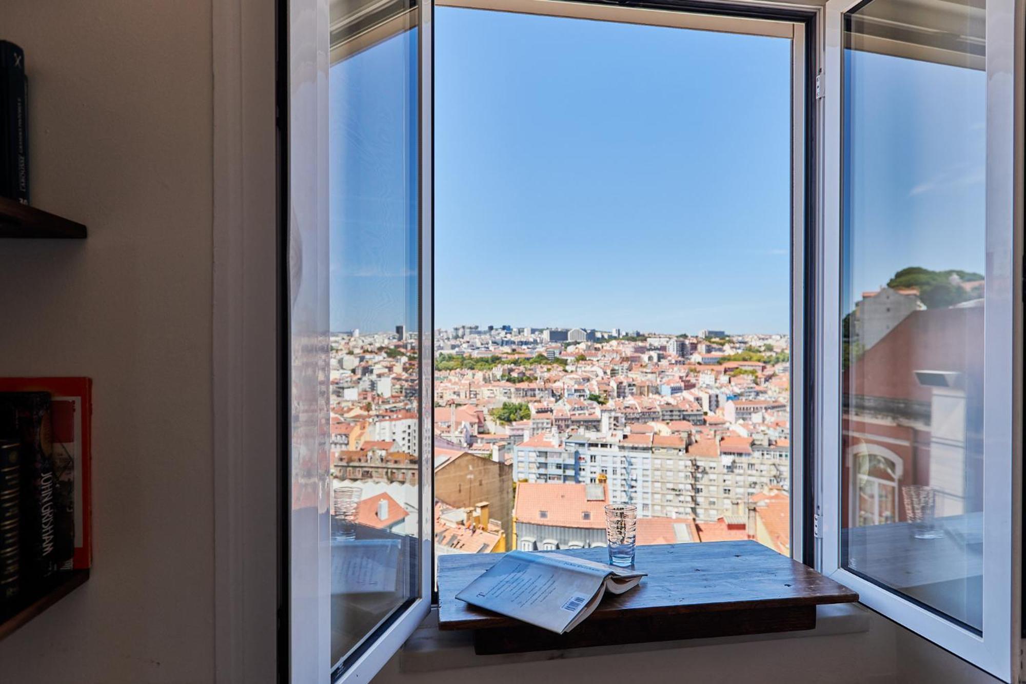 Apartament The Sunset Nest Lizbona Zewnętrze zdjęcie