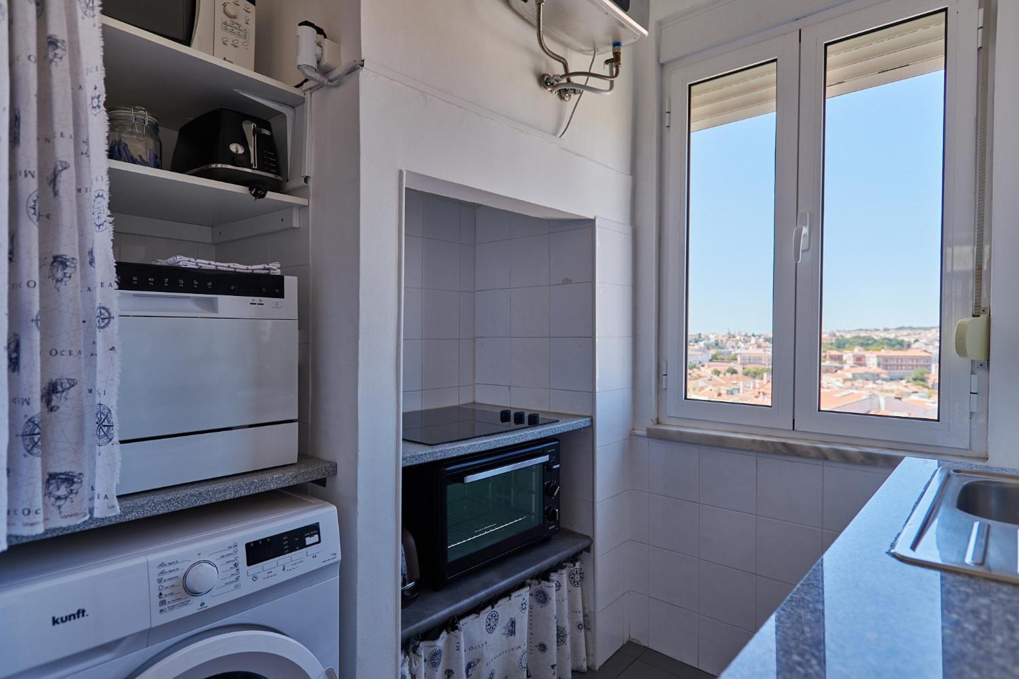 Apartament The Sunset Nest Lizbona Zewnętrze zdjęcie