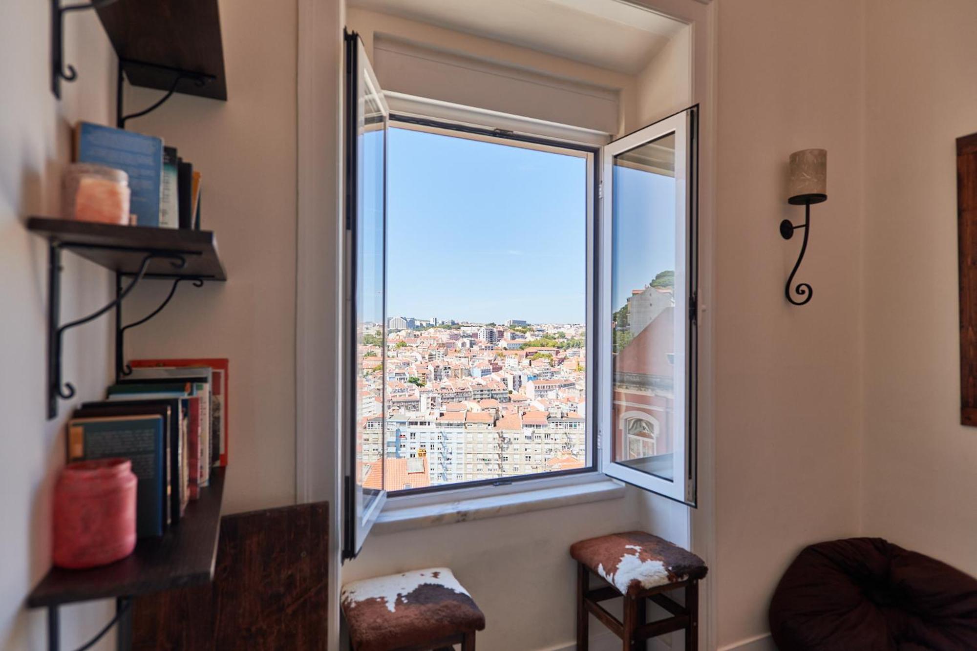 Apartament The Sunset Nest Lizbona Zewnętrze zdjęcie