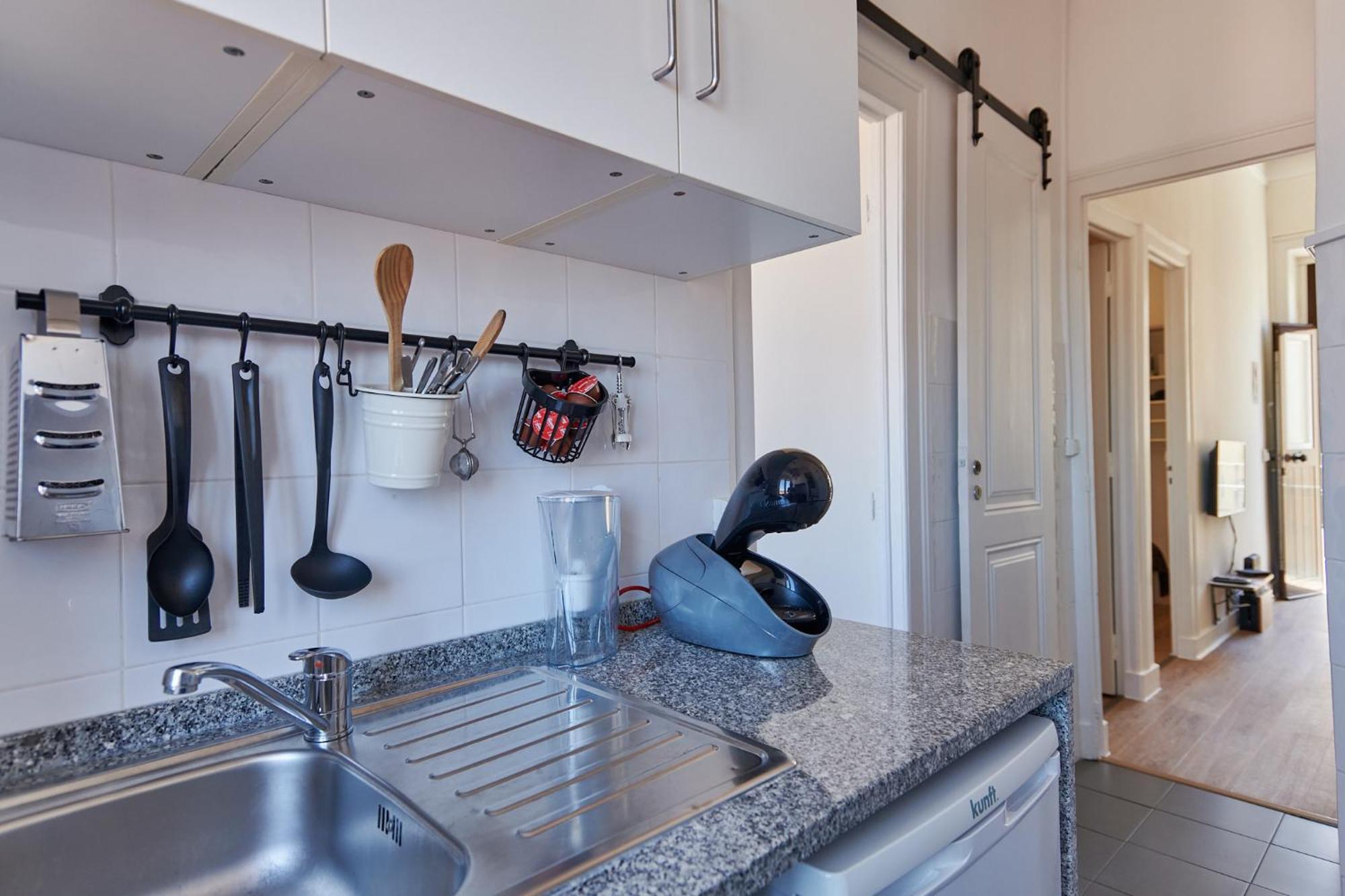 Apartament The Sunset Nest Lizbona Zewnętrze zdjęcie
