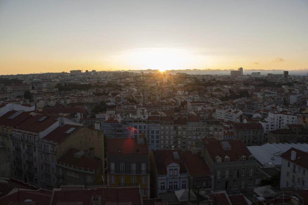 Apartament The Sunset Nest Lizbona Pokój zdjęcie