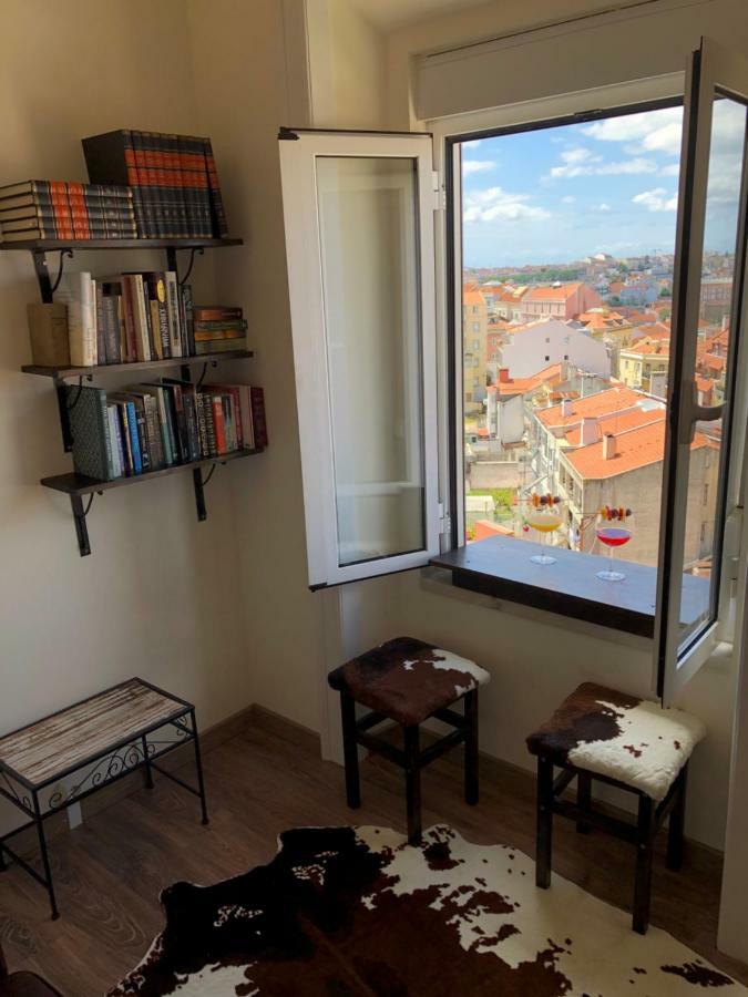 Apartament The Sunset Nest Lizbona Zewnętrze zdjęcie