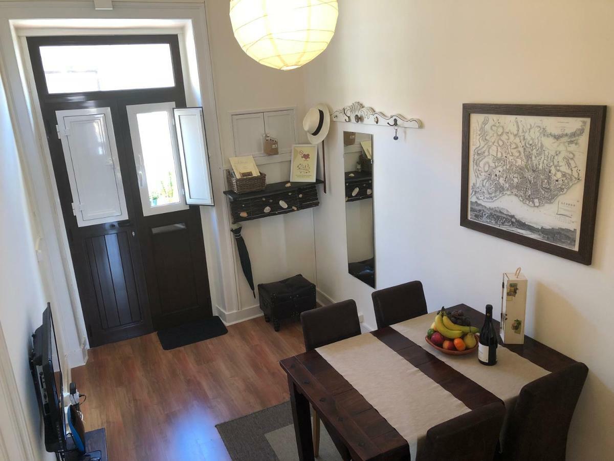 Apartament The Sunset Nest Lizbona Zewnętrze zdjęcie