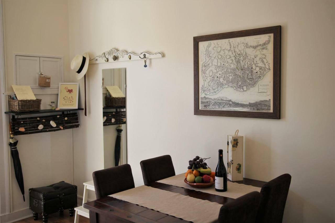 Apartament The Sunset Nest Lizbona Zewnętrze zdjęcie