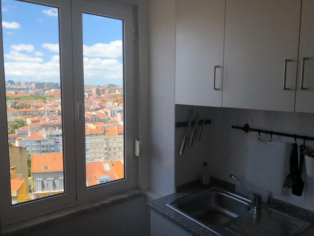 Apartament The Sunset Nest Lizbona Zewnętrze zdjęcie